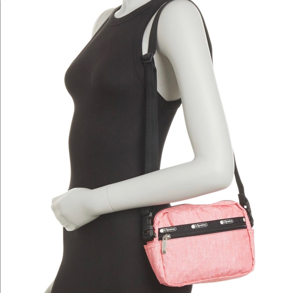 🆕 Lesportsac - Candace Convertible Bag - NWT